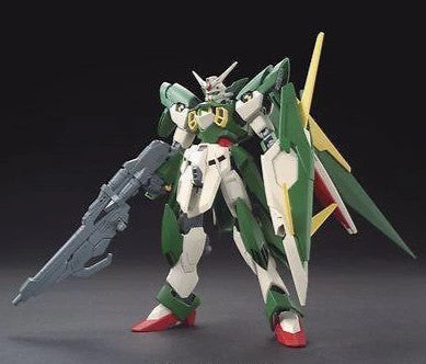 Bandai Hobby HGBF 1/144 #17 Gundam Fenice Rinascita Model Kit - USA Gundam Store