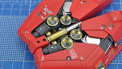 AW-029A Gundam & Weapon Model Detail Thruster Builders Parts Photo Etch Add on - USA Gundam Store