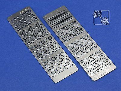 AW-007B Gundam & Weapon Model Detail Thruster Builders Parts Photo Etch Add on - USA Gundam Store
