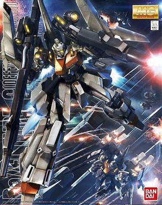 Gundam Unicorn 1/100 MG RGZ-95C ReZEL Type-C Defenser A + B Unit Model Kit - USA Gundam Store