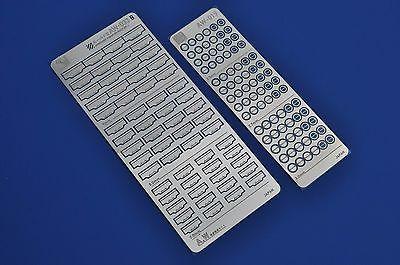 AW-033B Gundam & Weapon Model kit Builders Parts Detail Thruster On Heat Sink - USA Gundam Store