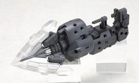 KOTOBUKIYA MSG HEAVY WEAPON UNIT 02 SPIRAL CRUSHER Plastic Model - USA Gundam Store