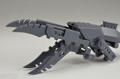 MSG M.S.G. WEAPON UNIT 28 Impact Edge Plastic Model Kit KOTOBUKIYA - USA Gundam Store