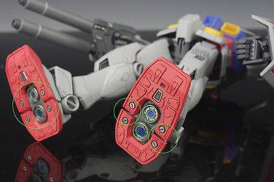 AW-009B Gundam & Weapon Model Detail Thruster Builders Parts Photo Etch Add on - USA Gundam Store