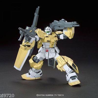 Bandai Model Kit HGBF 1/144 Powered GM Cardigan Gundam Build Fighters Try - USA Gundam Store