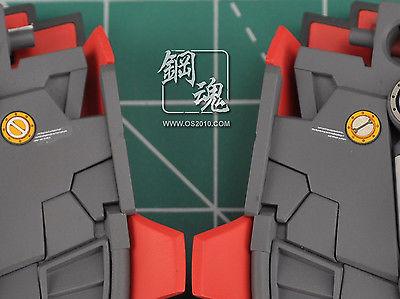 AW-019C Tank Gundam & Weapon Model Detail Thruster Part Metal Photo Etch Add on - USA Gundam Store