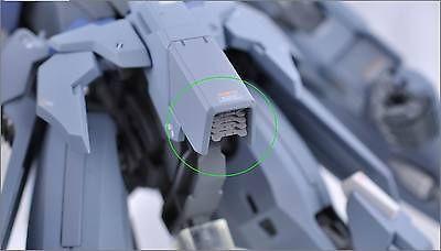 AW-033C Gundam & Weapon Model kit Builders Parts Detail parts Add on thruster - USA Gundam Store