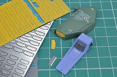 AW-033A Gundam & Weapon Model kit Builders Parts Detail Up Thruster Photo Etch - USA Gundam Store