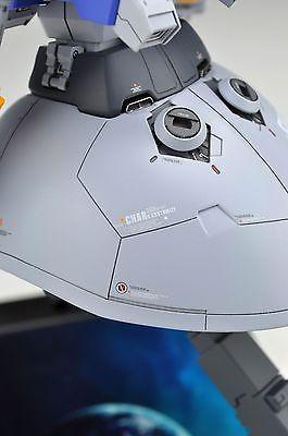 AW-019C Tank Gundam & Weapon Model Detail Thruster Part Metal Photo Etch Add on - USA Gundam Store