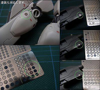 AW-007A Gundam & Weapon Model Detail Thruster Builders Parts Photo Etch - USA Gundam Store