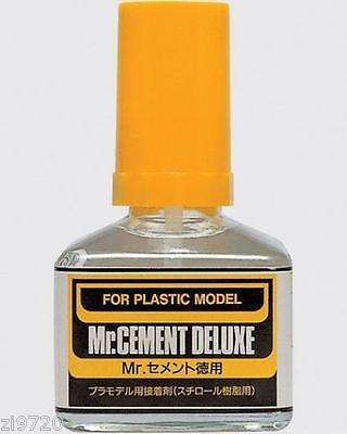 MR HOBBY Gunze MC127 Cement Glue Deluxe 40ml - USA Gundam Store