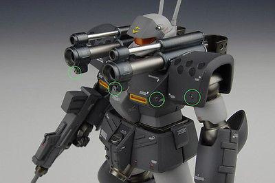AW-025B Gundam & Weapon Model Detail Thruster Builders Parts Photo Etch Add on - USA Gundam Store