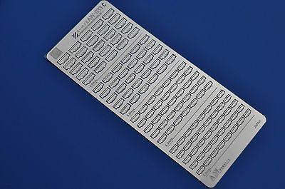 AW-033C Gundam & Weapon Model kit Builders Parts Detail parts Add on thruster - USA Gundam Store