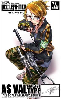 288381 Little Armory LA042 AS VAL Type