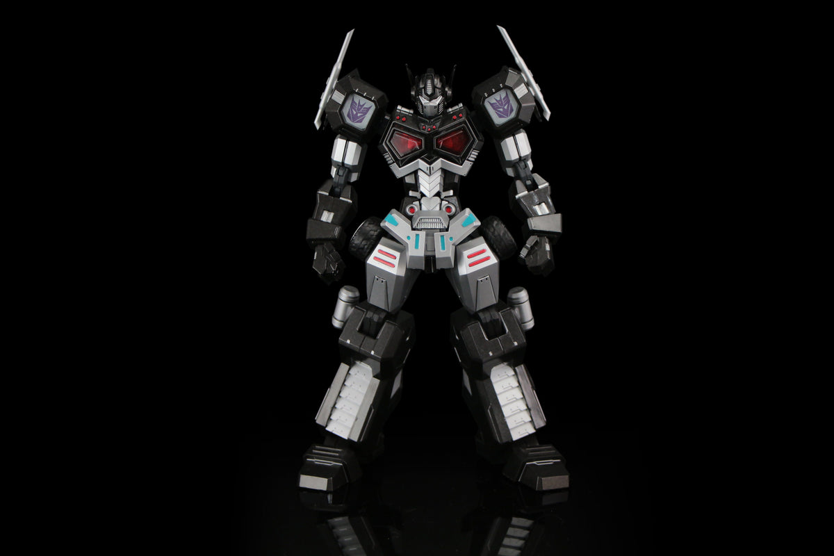 01 Nemesis Prime (Attack Mode) (Exclusive Variant) "Transformers", Flame Toys Furai Model