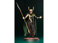 The Avengers ArtFX Loki Statue
