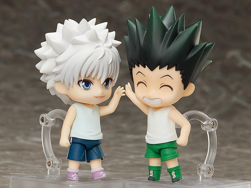 Hunter x Hunter Nendoroid No.1184 Killua Zoldyck (Reissue)