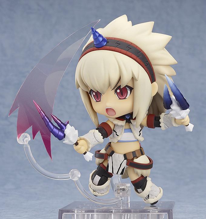 Monster Hunter Nendoroid No.377 Hunter (Female Kirin Edition)