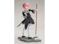 RE:Zero Starting Life in Another World 1/7 Scale Ram (Reissue)