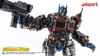 Transformers Bumblebee Cybertronian Optimus Prime