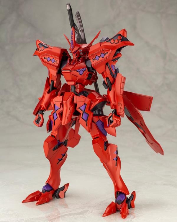 Muv-Luv Alternative Takemikazuchi Type-00F Tsukuyomi Mana Ki 1/144 Scale Model Kit