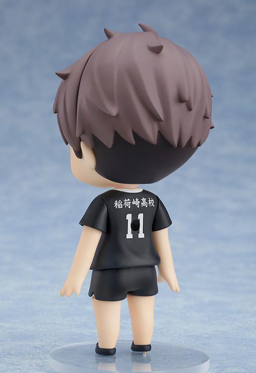 Haikyuu!! Nendoroid No.1443 Osamu Miya (Reissue)