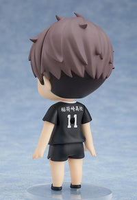 Haikyuu!! Nendoroid No.1443 Osamu Miya (Reissue)