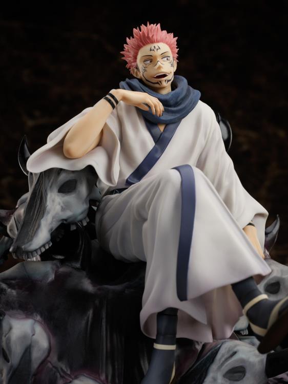 Jujutsu Kaisen F Nex Sukuna Ryomen (King of Curses) 1/7 Scale Figure
