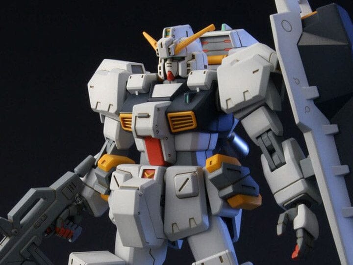 HGUC 1/144 #56 RX-121-1 TR-1 (Hazel Custom)