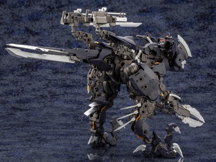 Hexa Gear Voltrex Wrath 1/24 Scale Model Kit