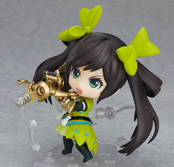 King Of Glory Nendoroid No.977 Sun Shangxiang