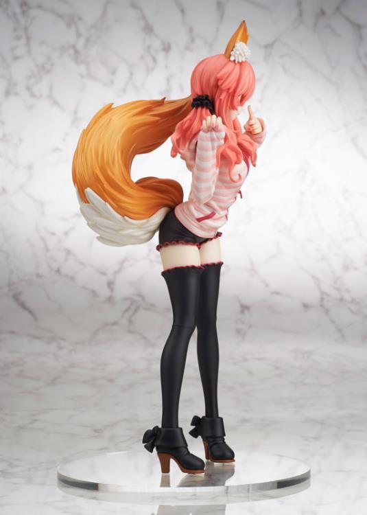 Fate/Extra CCC Caster (Casual Wear Ver.) Figure