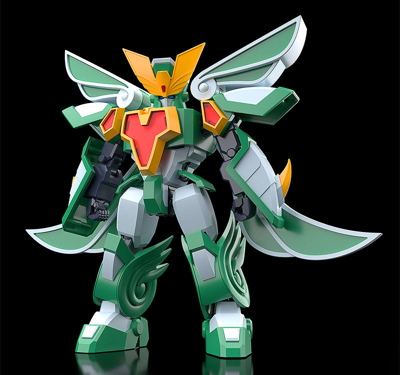 Madou King Granzort Moderoid Super Winzert Model Kit