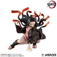 Demon Slayer Kimetsu no Yaiba Precious G.E.M. Tanjiro & Nezuko Kamado (Brother & Sister)