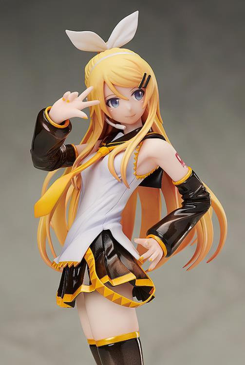 Vocaloid Kagamine Rin "Rin-chan Now!" (Adult Ver.) 1/8 Scale Figure