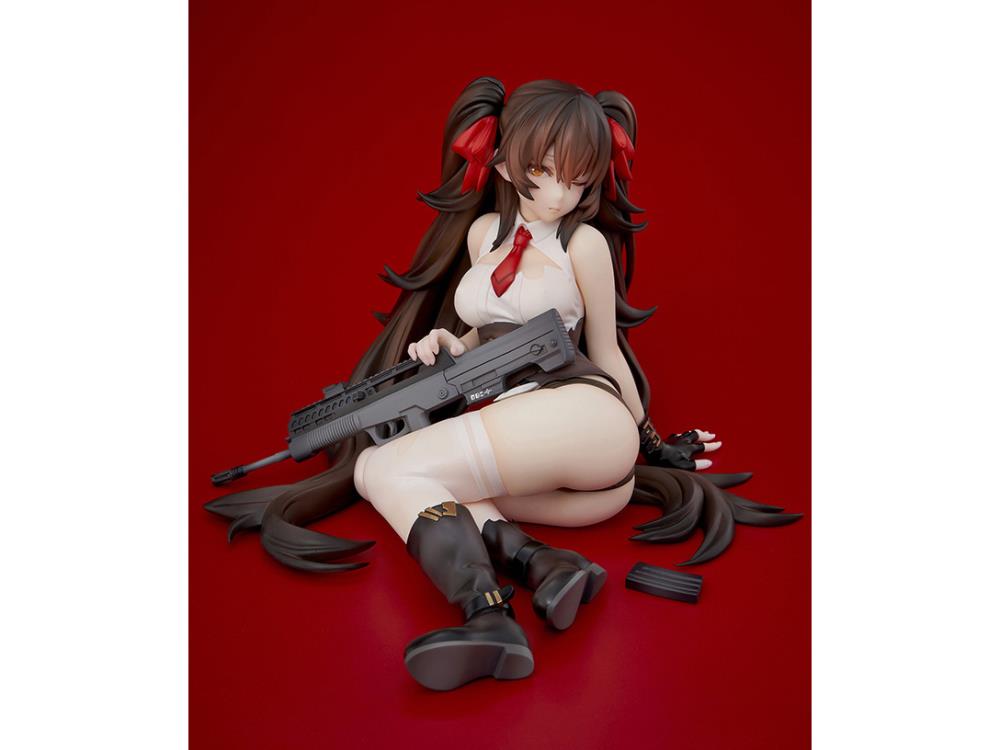 Girls' Frontline Type 97 (Severely Injured Ver.) Figure