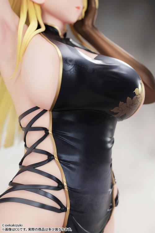 China Girl (Black Ver.) 1/7 Scale Figure