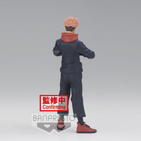 Jujutsu Kaisen Jukon No Kata Yuji Itadori Figure