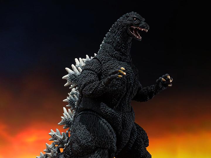 Godzilla vs. Biollante S.H.Monsterarts Godzilla Figure