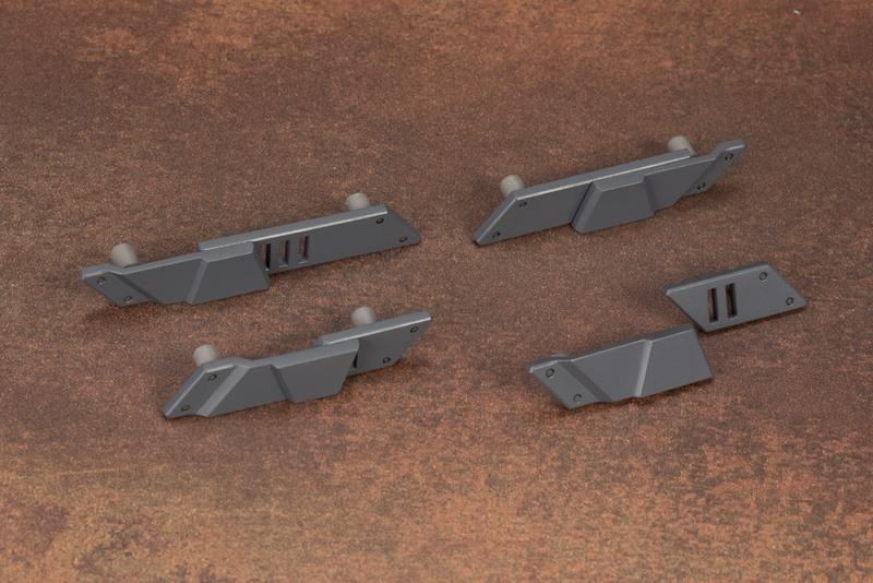 M.S.G. Modeling Support Goods Heavy Weapon Unit 15 Selector Rifle