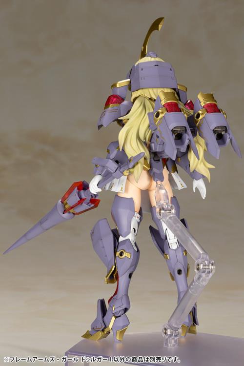 Frame Arms Girl Durga I Model Kit