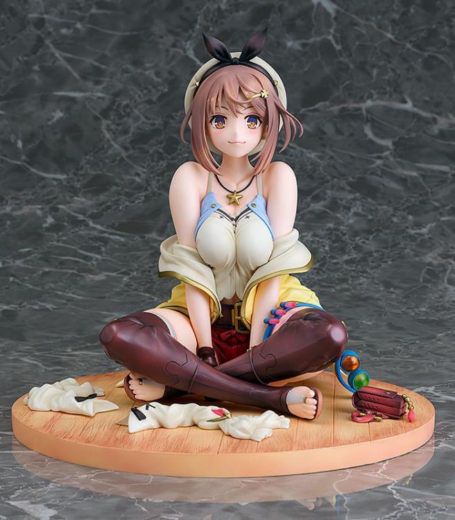 Atelier Ryza Ever Darkness & the Secret Hideout Ryza 1/6 Scale Figure