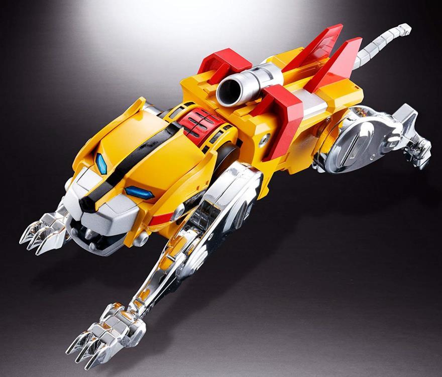 Voltron Soul of Chogokin GX-71 Voltron (Reissue)