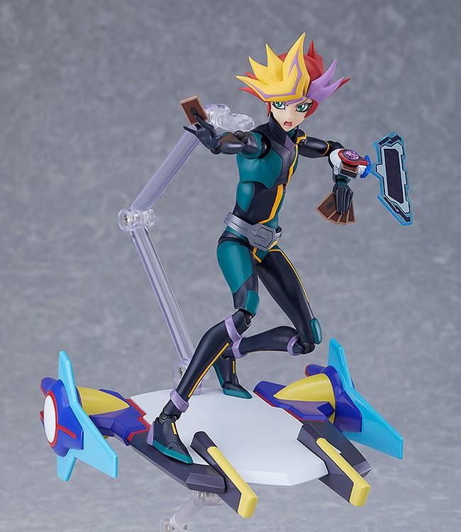 Yu-Gi-Oh! VRAINS figma No.430 Playmaker