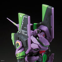 Rebuild of Evangelion RG EVA Unit-01 DX Transport Platform Set