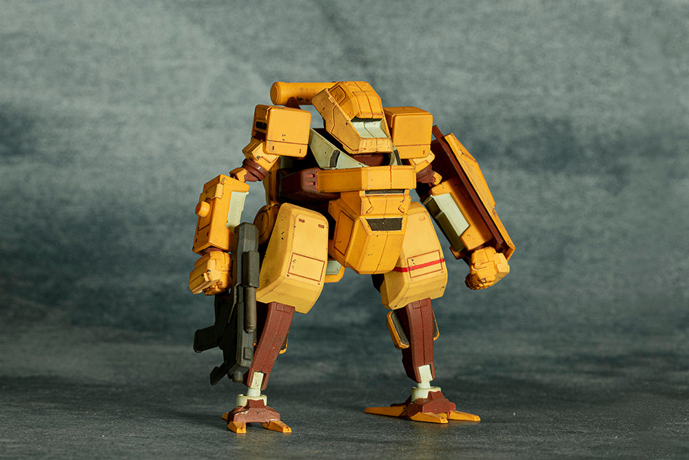 New Continent Machines Adventure Model Kit