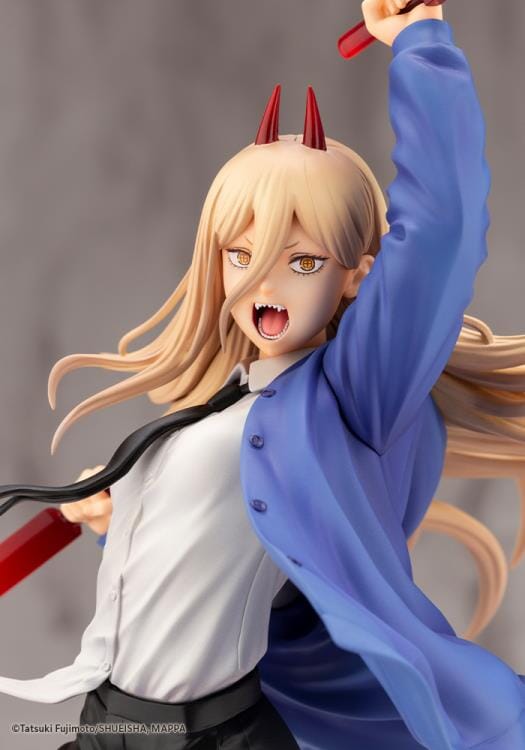 Chainsaw Man ArtFX J Power 1/8 Scale Figure
