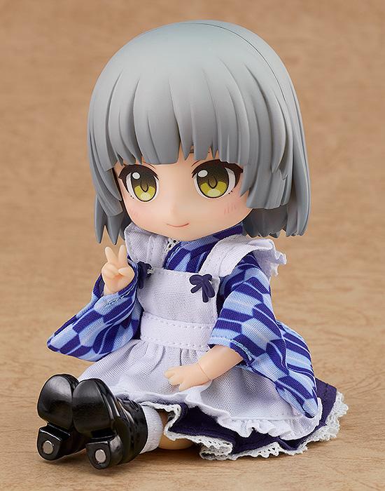 Nendoroid Doll Catgirl Maid Yuki