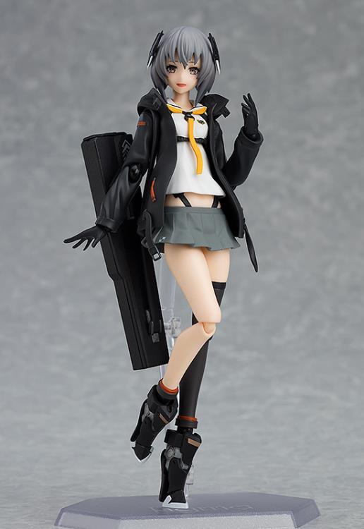 Heavily Armed High School Girls figma No.436 Roku