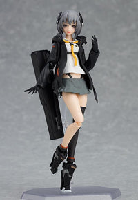 Heavily Armed High School Girls figma No.436 Roku